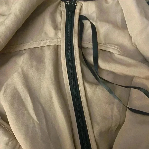 🆕Free People - Night Shimmer Black Mini Dress 8🆕 - Picture 11 of 13